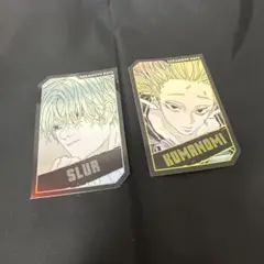 サカモトデイズ ホロカード 熊埜御 スラー
