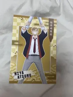 ハイキュー 宮侑
