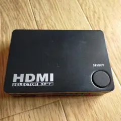 HDMIセレクター 3ポート 黒｜AV-S03S-K 05-0576
