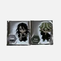 BLEACH 千年血戦篇 ミニキャラアクリルスタンド