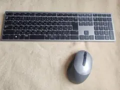 DELL KM7321W マルチワイヤレスキーボードとマウスセット