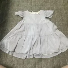 プティマイン トップス　130センチ　ラベンダー