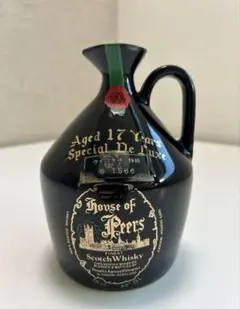 ウイスキー House of Peers 17 Years &MACKINLAY'S House of Peers Finest Scotch Whisky - Ratings and reviews