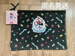 UNIQLO Disney ミニー オリンピアルタン コラボ ポーチ