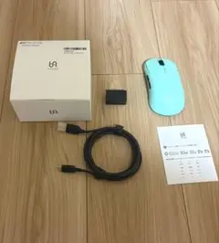 NP-01S Ergo Wireless レイクグリーン