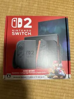 Nintendo Switch 2 本体　国内専用