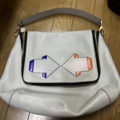 アニヤハインドマーチ❤️矢印❤️本革バック