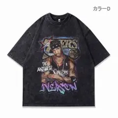 【新品】　バスケ アレンアイバーソン　Tシャツ ヴィンテージ NBA