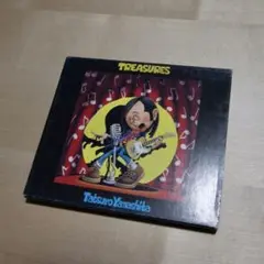 TREASURES 山下達郎 CD