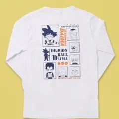 ドラゴンボールDAIMA ロンT