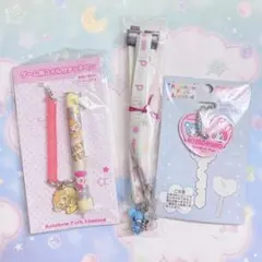 Rainbow Park キャラクター セット