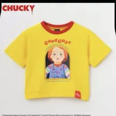新品✨チマジロ チャッキー チャイルドプレイ Tシャツ　170