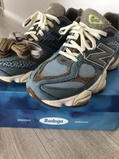 正規品着用1回 Bodega × New Balance 9060 MMXXII U9060BD1 Bodega New Balance 9060 MMXXII (Men's) | eBay