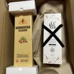 《SALE中》コンブチャクレンズ720ml¦クレンジングジェル