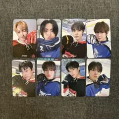 ATEEZソウルペンミトレカ8枚セット