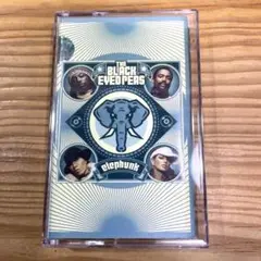 Black Eyed Peas「Elephunk」カセットテープ