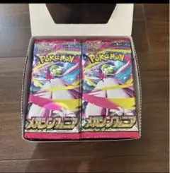 ポケカ　メガシンフォニア　1BOX分　30パック