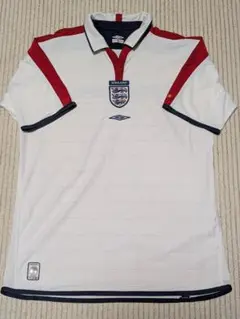 UMBRO イングランド代表 2003年 ユニフォーム