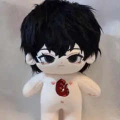 チェンソーマン 吉田ヒロフミ 着せ替えぬいぐるみ 20cm チェンソーマン 吉田ヒロフミ 着せ替えぬいぐるみ 20cm - メルカリ