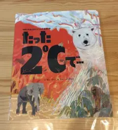 たった2℃で