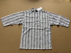 VARESE UOMO 七分袖シャツ