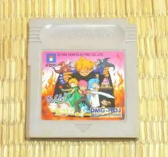 ゲームボーイ「ろっくん！もんすたぁ！！」（ソフトのみ）