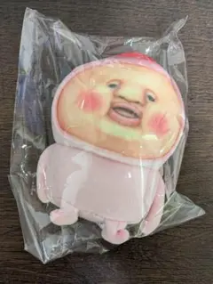 【新品未開封】こびとづかん　カクレモモジリ　ブルブルマスコット