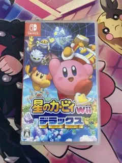 星のカービィ Wii デラックス Switch
