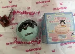 mellojoy マカロン　チョコレート川のシャワー