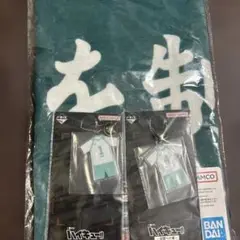 ハイキュー　及川徹　岩泉一
