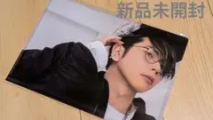 増田貴久　1st LIVE 喜怒哀楽 クリアファイル