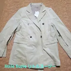 little $uzie リトルスージー コーデュロイジャケット