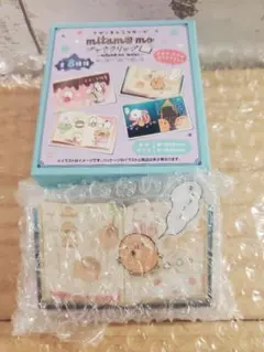 ナガノキャラクターズ mitamemoブッククリップ 7番 おソース祭り