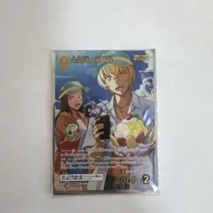 コナンTCG 交錯する刃 MRP 安室透＆榎本梓