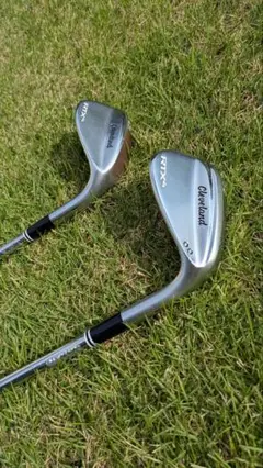 『2本セット』Cleveland RTX4 52度 56度