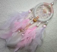 オリジナルドリームキャッチャー