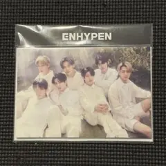 ENHYPEN エンハイプン グッズ ポストカード セット 公式グッズ 儚い