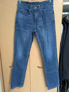 【最安値】LEVI’S 514｜ストレートデニム｜W31 L32