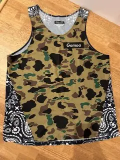 Gamoa ガモア　シングレット