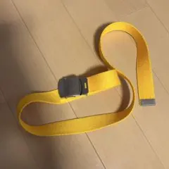 ガチャベルトイエロー