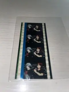 うたプリ タブナイ 寿嶺二 黒崎蘭丸 コマフィルム