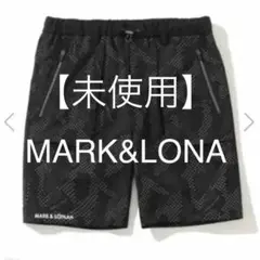 【未使用】マークアンドロナ ゴルフ メンズパンツ新作大人気Tech Shorts