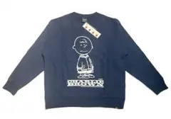 Alpha Industries スヌーピー　チャーリーブラウン Lサイズ