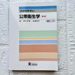 わかりやすい公衆衛生学　定価2200円