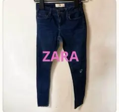 ☘️P1☘ZARA ストレッチ スキニーデニム 36