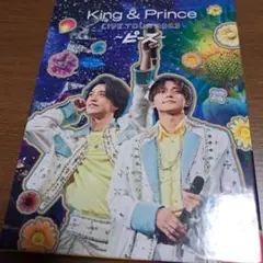 King&Prince LIVE TOUR 2023 ピース 初回限定盤