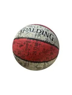 SPALDING パターン入り バスケットボール