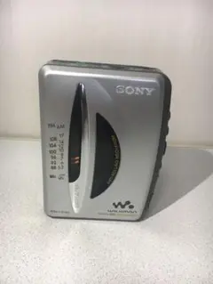 ソニーWM-FX195カセットウォークマン