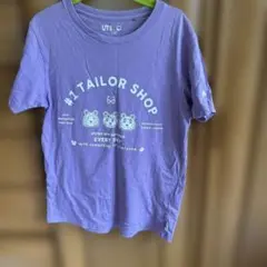 あつ森Tシャツ140cm