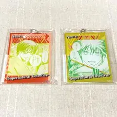 魔人探偵脳噛ネウロ　スクラッチ　くじ　F賞　場面写アクリルキーホルダー
